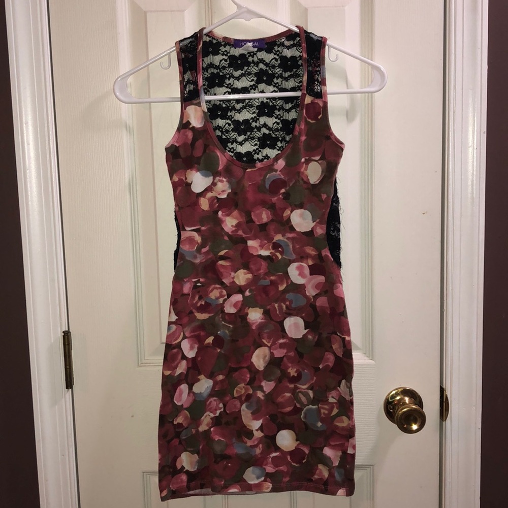 ✨4 for $25✨ pink bodycon dress